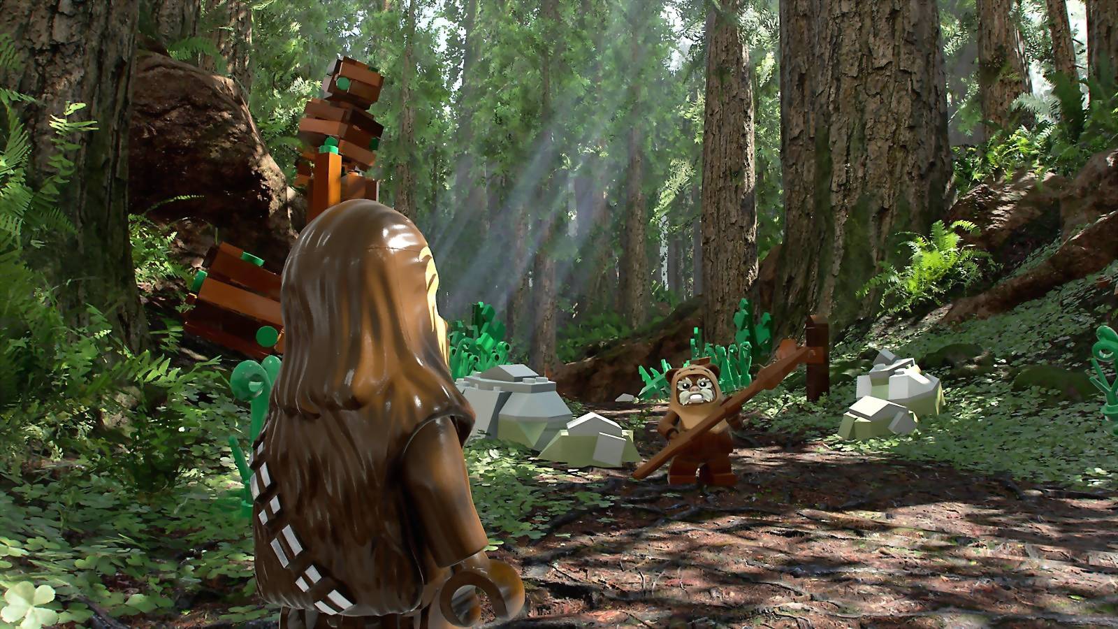 LEGO Star Wars La Saga degli Skywalker